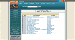 Desktop Screenshot of lakecameras.com